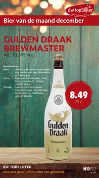 úw topSlijter folder voorblad