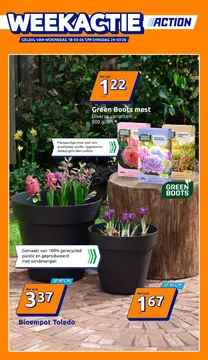 Action folder voorblad