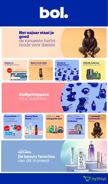 Bol.com folder voorblad