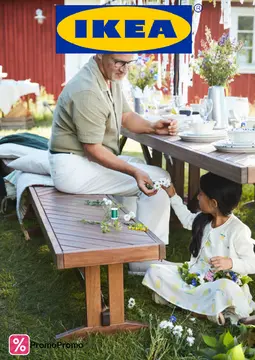 IKEA couverture de brochure