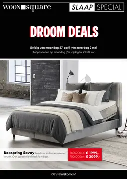 Woonsquare folder voorblad