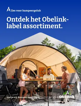 Obelink folder voorblad