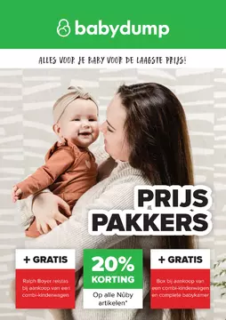ritme Ver weg geur Babydump | AlleFolders.nl - Babydump folders en aanbiedingen