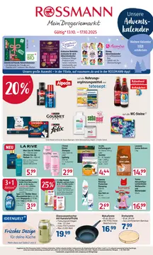 Rossmann DE folder voorblad