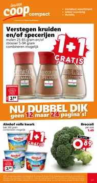 Gewoon Coop folder voorblad