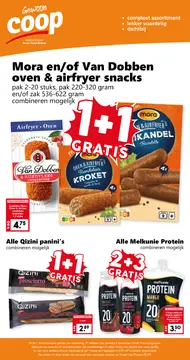 Gewoon Coop folder voorblad