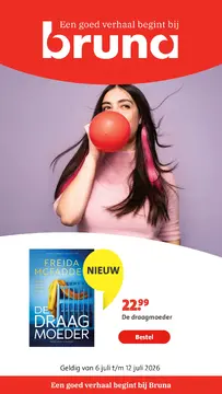 Bruna folder voorblad