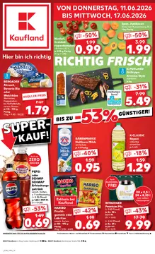 Kaufland DE folder voorblad