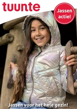 Tuunte folder voorblad