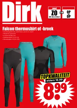 Dirk Kanskoopjes folder voorblad