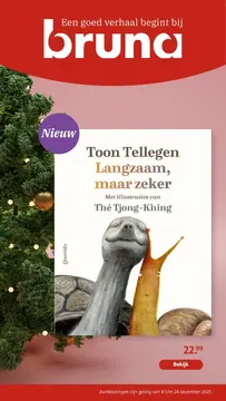 Bruna folder voorblad