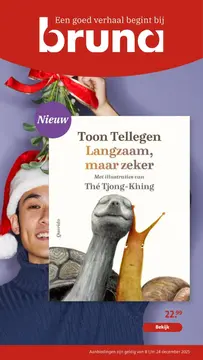 Bruna folder voorblad