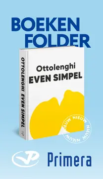 Primera folder voorblad