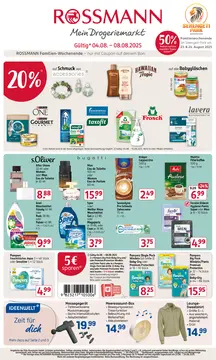 Rossmann DE folder voorblad