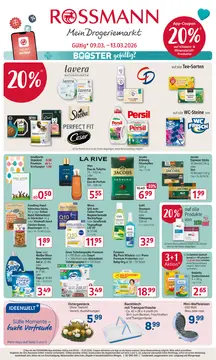 Rossman DE folder voorblad