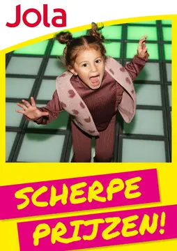 Jola folder voorblad