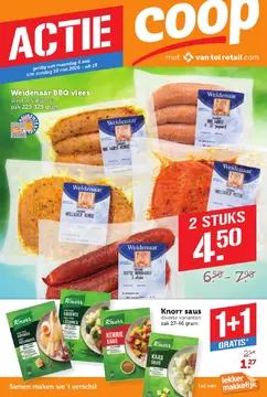 Coop folder voorblad