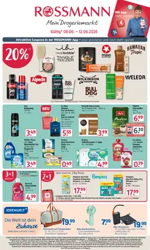 Rossmann DE folder voorblad