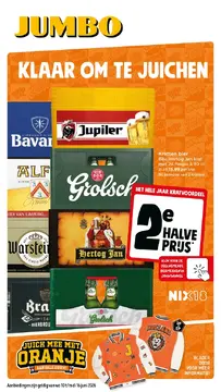 Jumbo folder voorblad