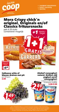 Gewoon Coop folder voorblad