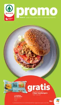 Spar Colruyt Group couverture de brochure
