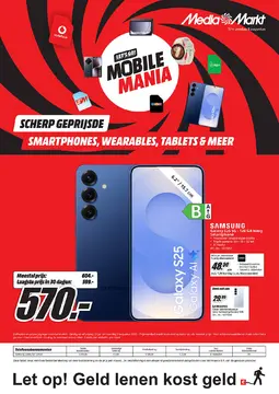 MediaMarkt folder voorblad