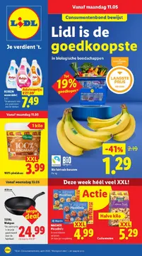 Lidl folder voorblad