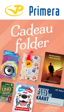 Primera folder voorblad