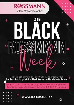 Rossmann DE folder voorblad
