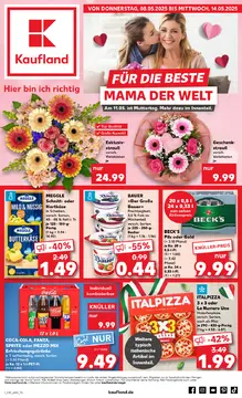Kaufland DE folder voorblad