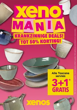 Xenos folder voorblad