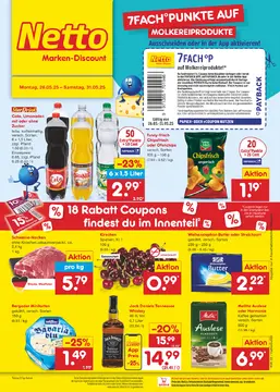 Netto Marken-Discount DE folder voorblad
