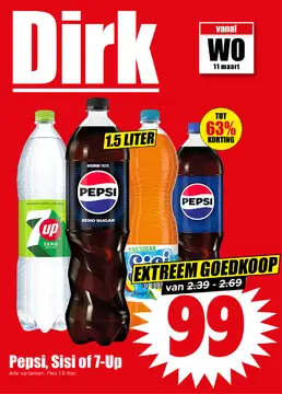 Dirk folder voorblad