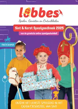 Lobbes folder voorblad