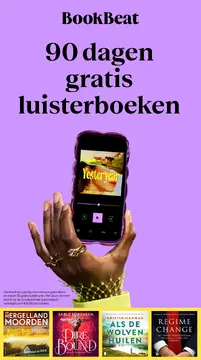 Bookbeat folder voorblad