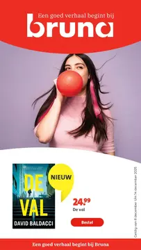 Bruna folder voorblad