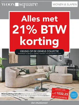 Woonsquare folder voorblad
