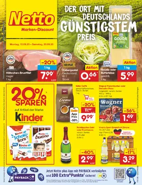 Netto Marken-Discount DE folder voorblad
