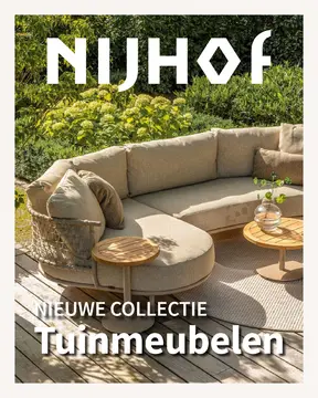 Nijhof folder voorblad