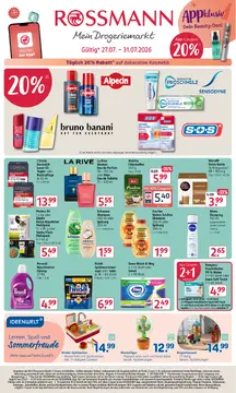 Rossmann DE folder voorblad