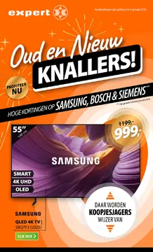 Expert folder voorblad