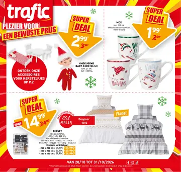Trafic folder voorblad