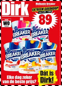 Dirk folder voorblad