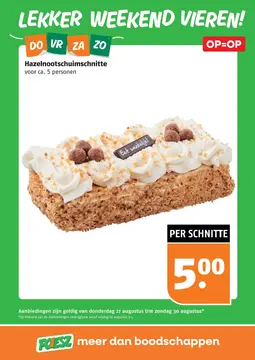 Poiesz folder voorblad