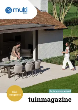 Multi Bazar folder voorblad