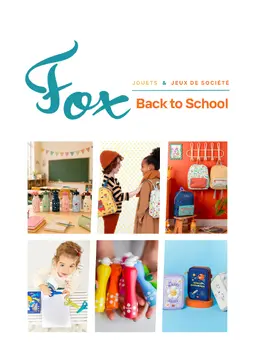 Fox folder voorblad