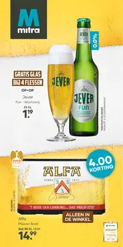 Mitra drankenspeciaalzaken folder voorblad