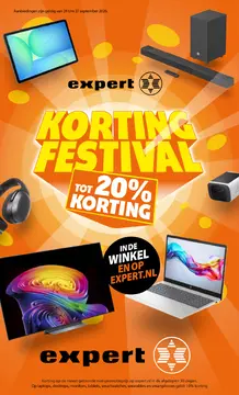 Expert folder voorblad