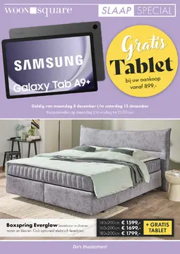 Woonsquare folder voorblad