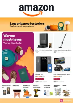 Amazon folder voorblad